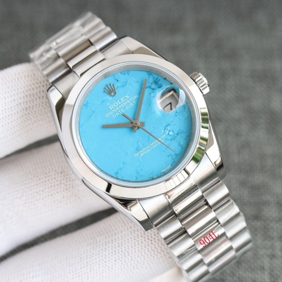 ROLEX  New Datejust 36 RO0434