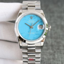 ROLEX  New Datejust 36 RO0434