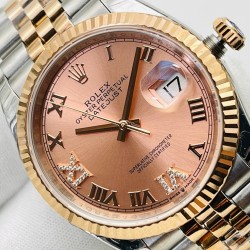 ROLEX   New Datejust 41 RO0435