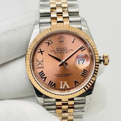 ROLEX   New Datejust 41 RO0435