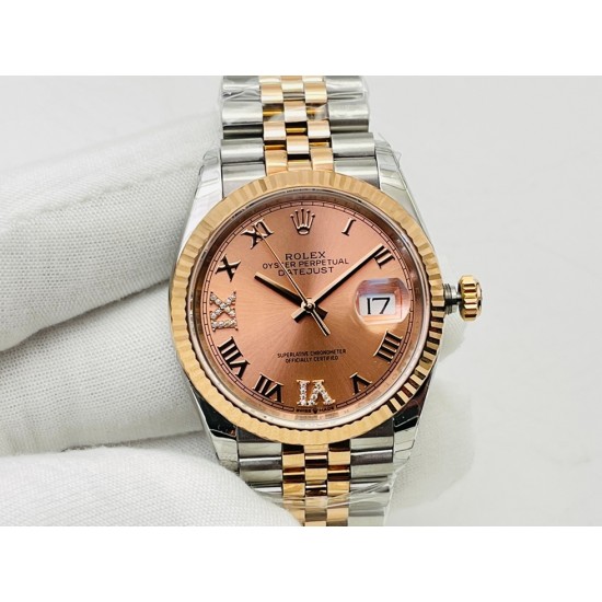 ROLEX   New Datejust 41 RO0435