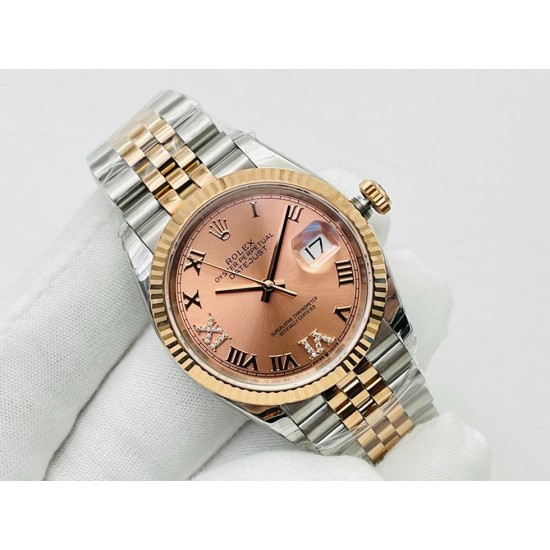 ROLEX   New Datejust 41 RO0435