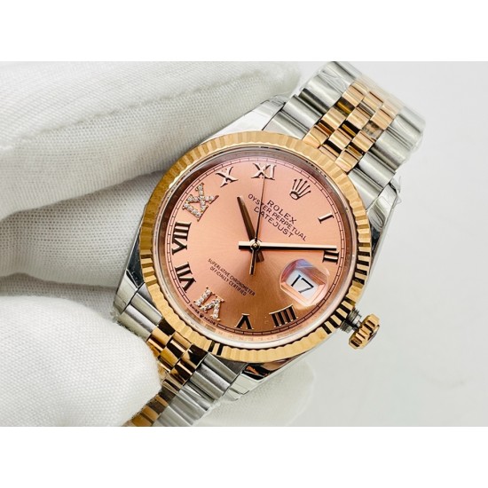 ROLEX   New Datejust 41 RO0435