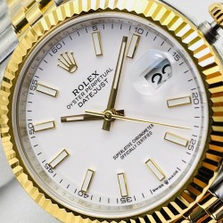 ROLEX   New Datejust 41 RO0436