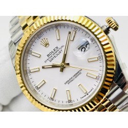 ROLEX   New Datejust 41 RO0436