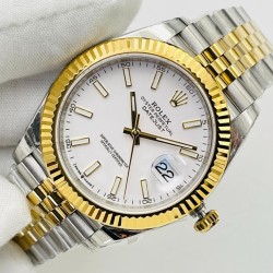 ROLEX   New Datejust 41 RO0436