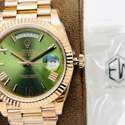 ROLEX  Day Date 40 RO0437