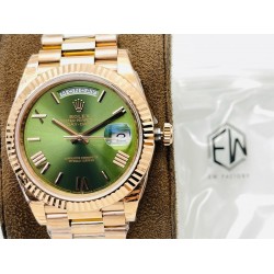 ROLEX  Day Date 40 RO0437