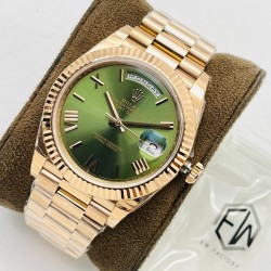 ROLEX  Day Date 40 RO0437