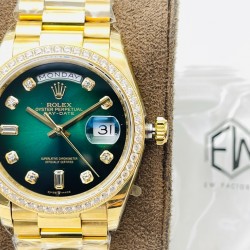 ROLEX  Day Date 36 RO0443