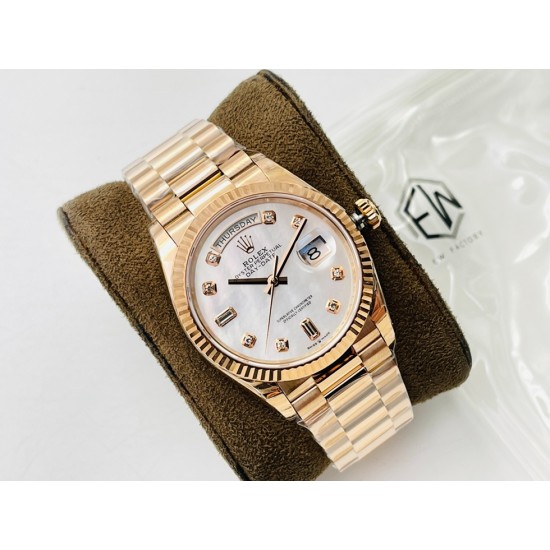 ROLEX  Day Date 36 RO0444