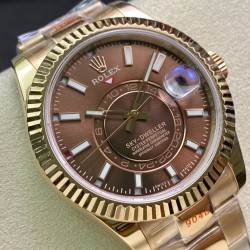 ROLEX  Sky-Dweller RO0450