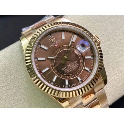 ROLEX  Sky-Dweller RO0450