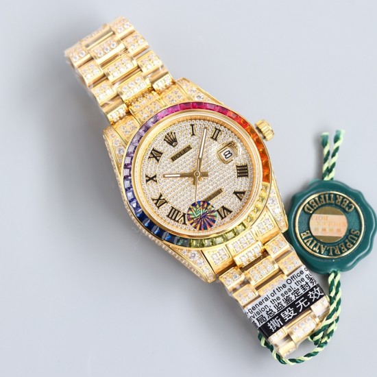 ROLEX  New Datejust RO0472