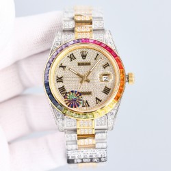 ROLEX  New Datejust RO0474