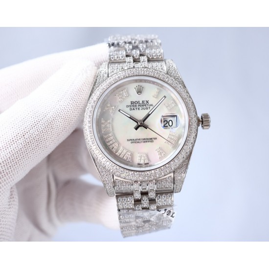 ROLEX  New Datejust RO0480