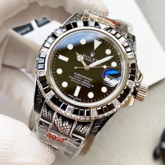 ROLEX  Submariner RO0481