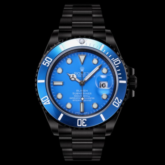 ROLEX SUBMARINER DATA 40MM RO0489