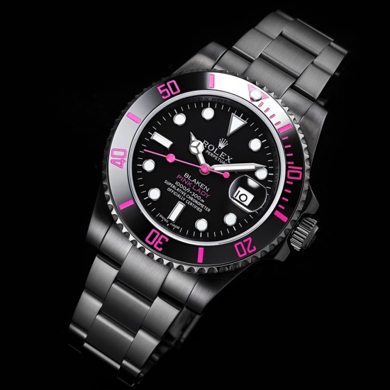 ROLEX SUBMARINER DATA 40MM RO0490