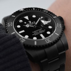 ROLEX SUBMARINER DATA 40MM RO0491