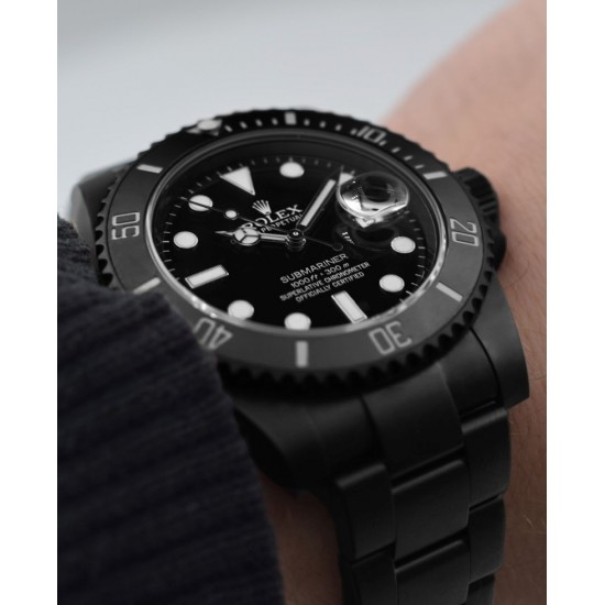 ROLEX SUBMARINER DATA 40MM RO0491