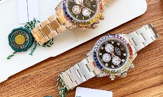 A cosmograph Daytona rainbow RO0496