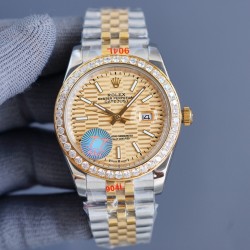 ROLEX   New Datejust 41 RO0507