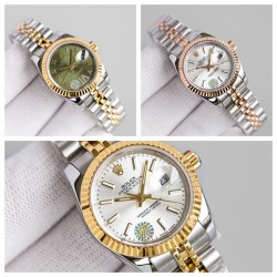 ROLEX  Lady-Datejust 28 RO0509