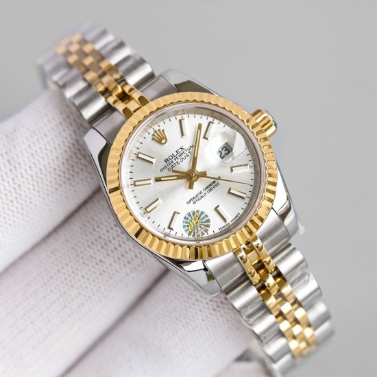 ROLEX  Lady-Datejust 28 RO0509