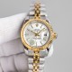 ROLEX  Lady-Datejust 28 RO0509