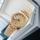 ROLEX  Datejust 36&28 Couple models RO0530