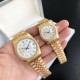 ROLEX  Datejust 36&28 Couple models RO0531