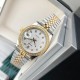 ROLEX  Datejust 36&28 Couple models RO0535