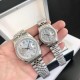 ROLEX  Datejust 36&28 Couple models RO0536