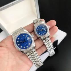 ROLEX  Datejust 36&28 Couple models RO0537