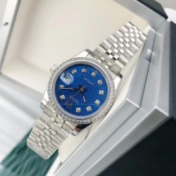 ROLEX  Datejust 36&28 Couple models RO0537