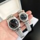 ROLEX  Datejust 36&28 Couple models RO0538