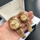 ROLEX  Datejust 36&28 Couple models RO0539