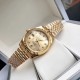 ROLEX  Datejust 36&28 Couple models RO0539