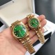 ROLEX  Datejust 36&28 Couple models RO0542