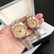 ROLEX  Datejust 36&28 Couple models RO0543