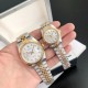 ROLEX  Datejust 36&28 Couple models RO0544