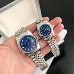 ROLEX  Datejust 36&28 Couple models RO0547