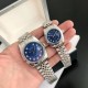 ROLEX  Datejust 36&28 Couple models RO0547