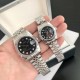 ROLEX  Datejust 36&28 Couple models RO0548