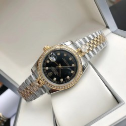 ROLEX  Datejust 36&28 Couple models RO0556