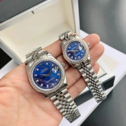 ROLEX  Datejust 36&28 Couple models RO0559