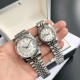 ROLEX  Datejust 36&28 Couple models RO0561