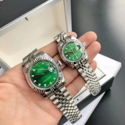 ROLEX  Datejust 36&28 Couple models RO0562