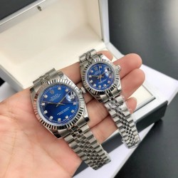 ROLEX  Datejust 36&28 Couple models RO0563